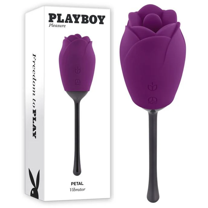 Petal Vibrator by Playboy