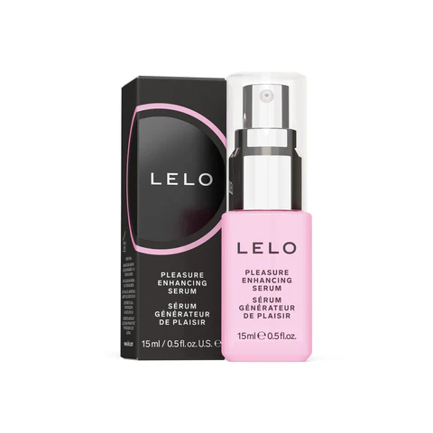 Pleasure Enhancing Serum by Lelo