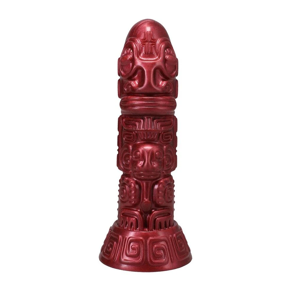 Pleasure Idols Lele Lele Air Idol Dildo by Doc Johnson