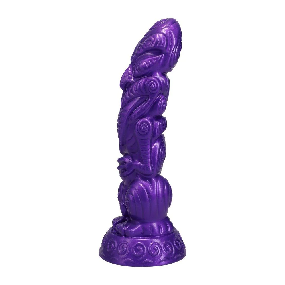Pleasure Idols Uhane Ino Spirit Idol Dildo by Doc Johnson