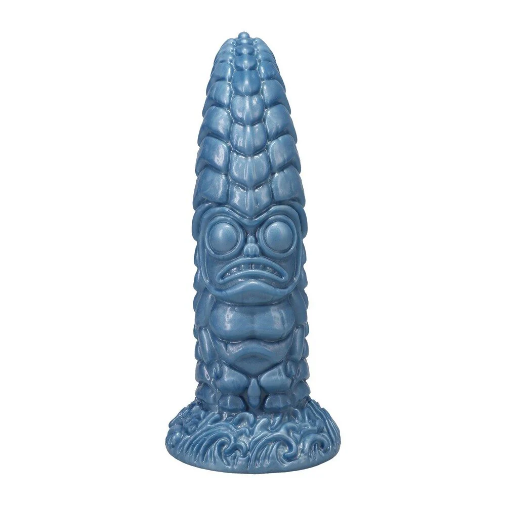 Pleasure Idols Wai Lealea Water Idol Dildo by Doc Johnson - Image 2