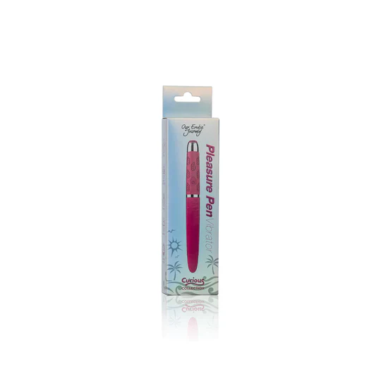 Pleasure Pen Vibrator