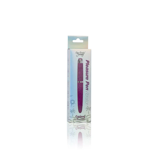 Pleasure Pen Vibrator - Image 2