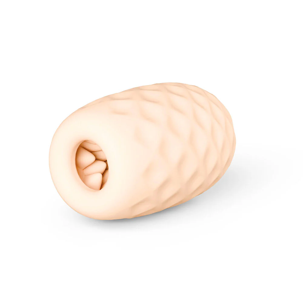 Pocket Pals Diamond White Stroker by Ns Novelties - Image 2