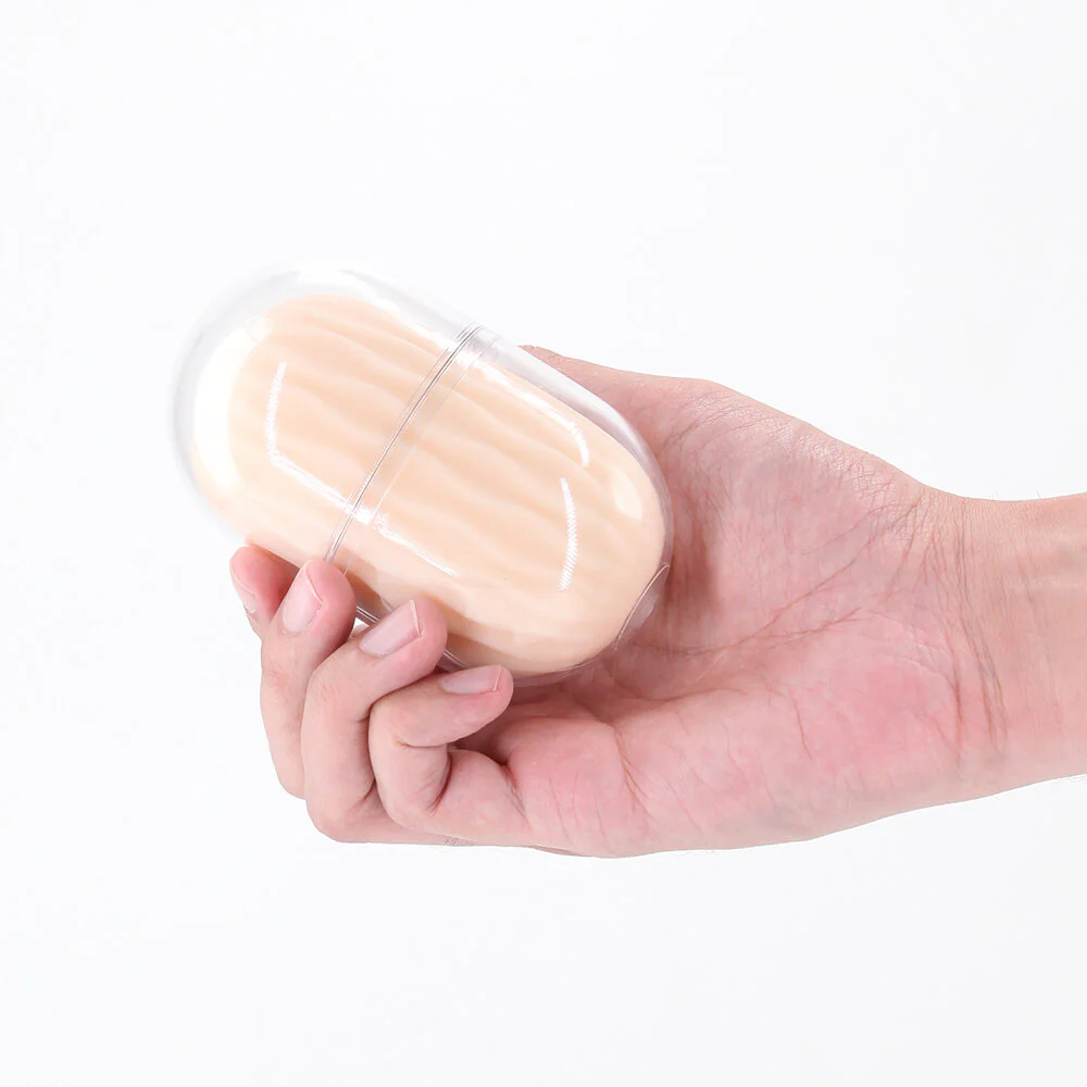 Pocket Pals Lexi White Stroker by Ns Novelties - Image 3