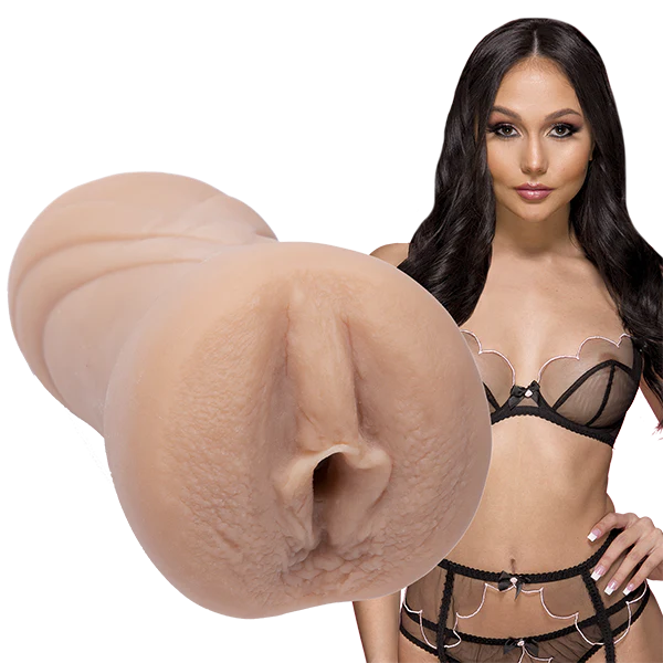 Signature Strokers Ariana Marie Masturbator by Doc Johnson