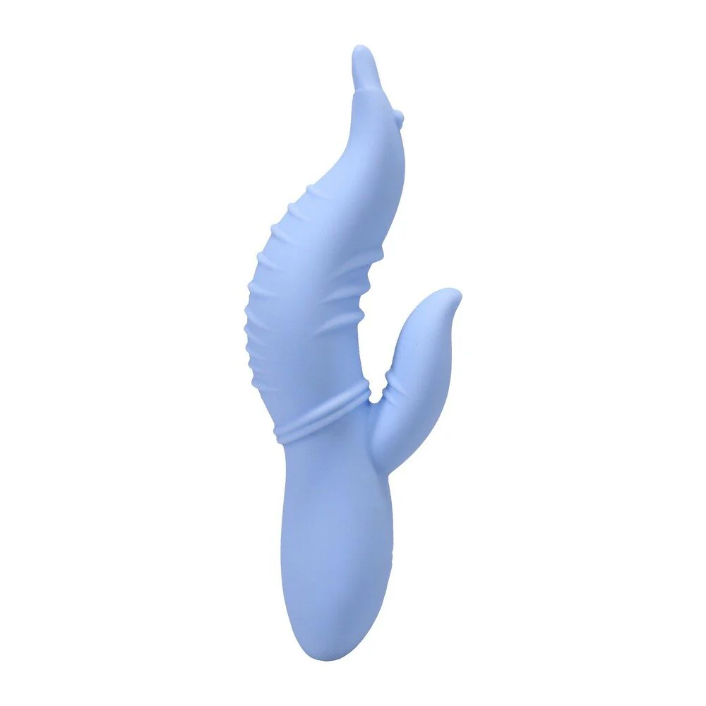 Polynesian Pleasures Into The C Mai Seahorse Siren Vibrator by Doc Johnson - Image 2
