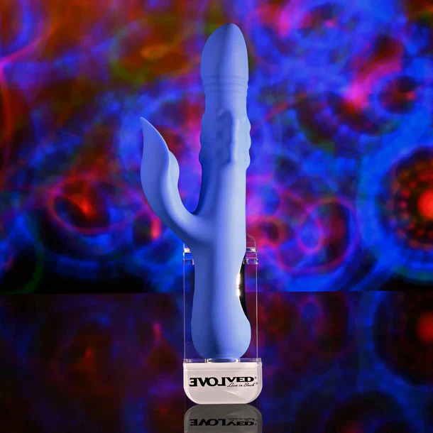 Pop Goes The O Vibrator by Evolved