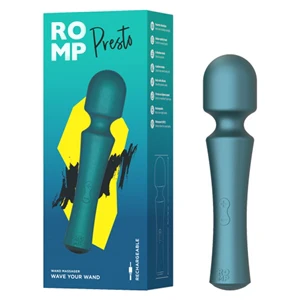 Presto Vibrating Massager by Romp