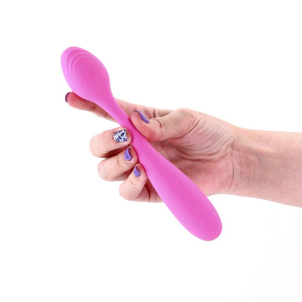 Pretty in Pink Rose Vibrator by Ns Novelties - Image 2