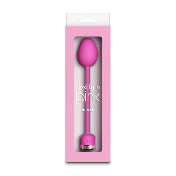 Pretty in Pink Sugar Egg by Ns Novelties