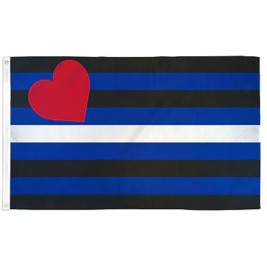 Flag Leather by Forum Novelties