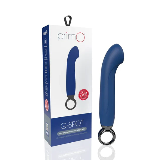 Primo G-Spot Vibrator by Screaming O - Image 2