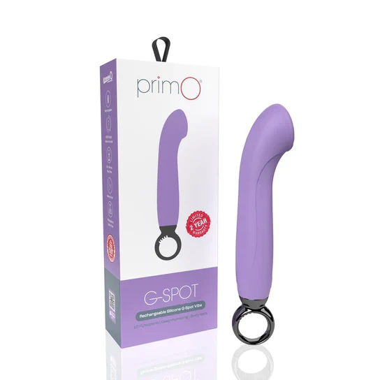 Primo G-Spot Vibrator by Screaming O - Image 3
