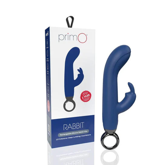 Primo Rabbit Vibrator by Screaming O - Image 2