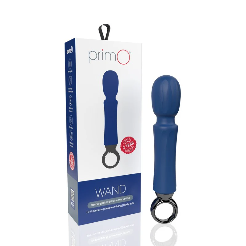 Primo Wand Vibrator by Screaming O - Image 2