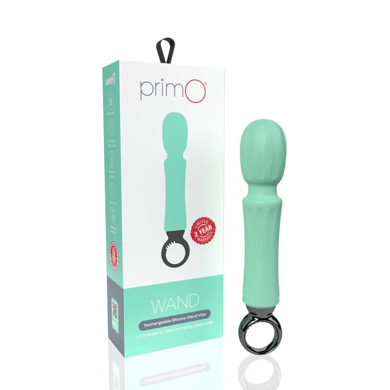 Primo Wand Vibrator by Screaming O - Image 3
