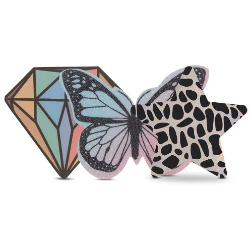 Prism Pasties 3pk by Kandihouse