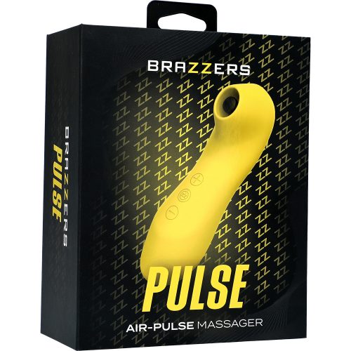 Pulse Air Massager by Brazzers