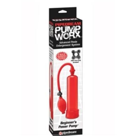 Pump Worx Beginners Penis Pump by Pipedream Products® - Image 4