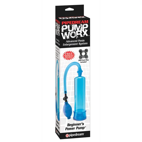 Pump Worx Beginners Penis Pump by Pipedream Products® - Image 5