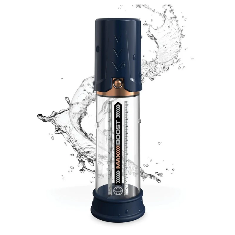 Pump Worx Max Boost Penis Pump by Pipedream Products® - Image 3