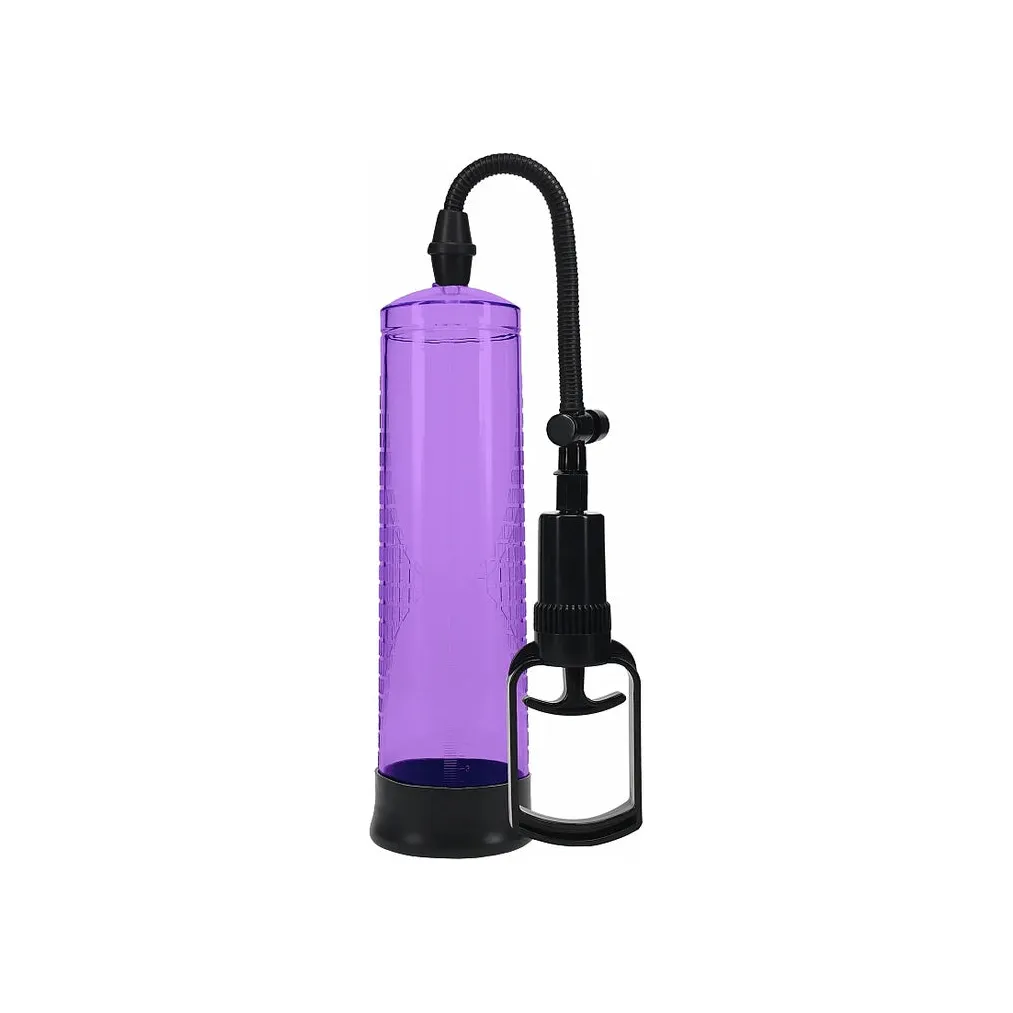 Pumped Basic Penis Pump 2 by Shots - Image 5