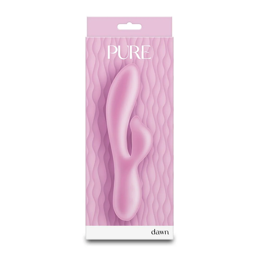Pure Dawn Vibrator by Ns Novelties