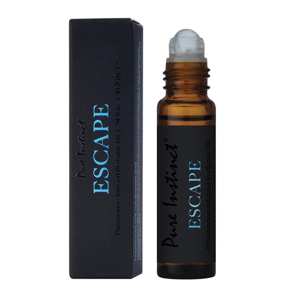 Pure Instinct Roll On Perfume with Pheromones for Men - Image 4