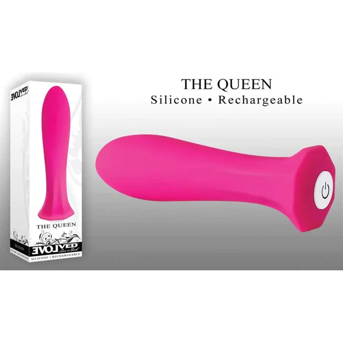 The Queen Vibrator by Evolved