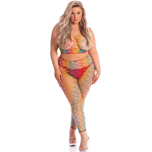 Rainbow 2pcs Set by Pink Lipstick - Image 3