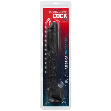 Rambone Huge Realistic Dildo 17" by Doc Johnson - Image 2