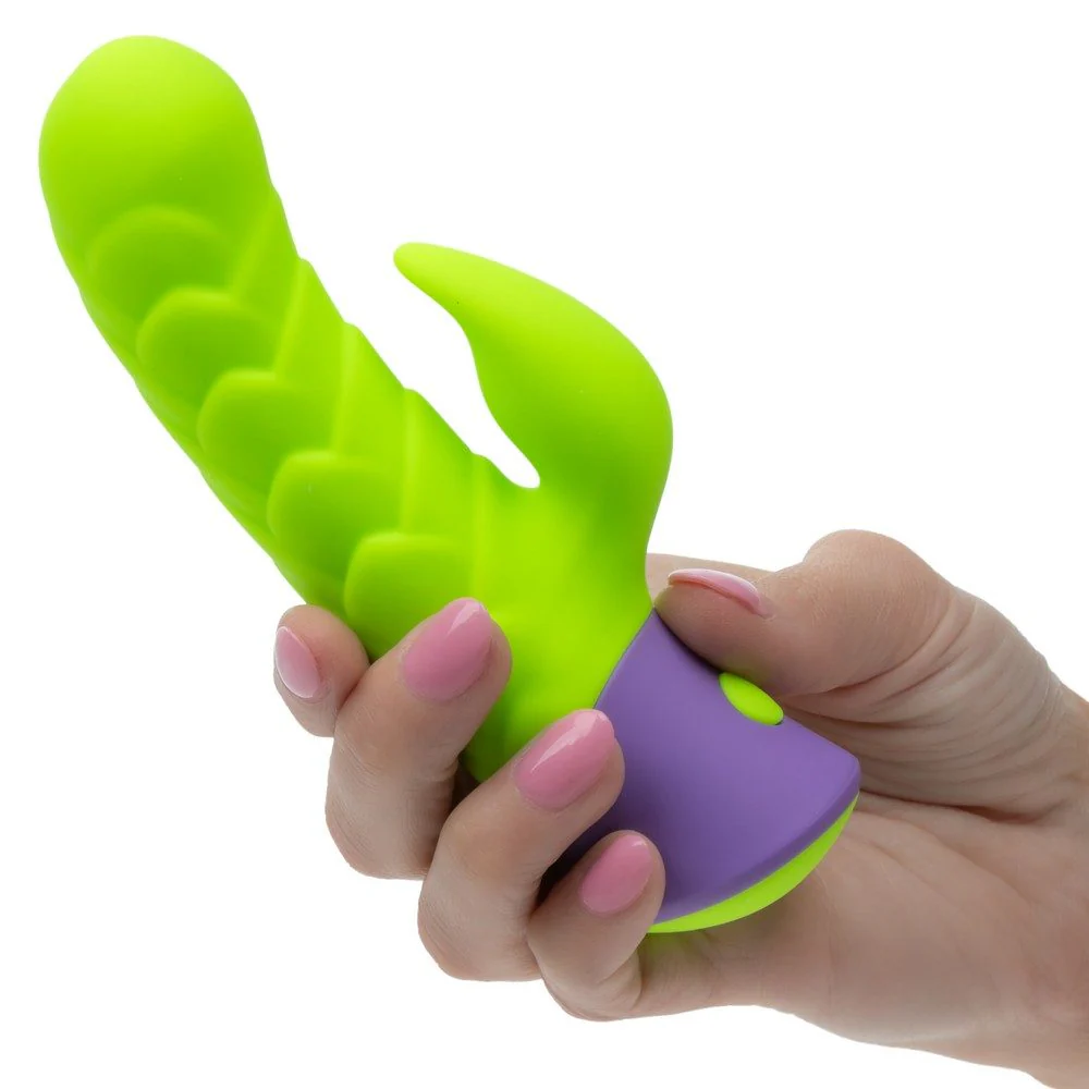 Rave Dragon G Vibrator by Cal Exotics - Image 2
