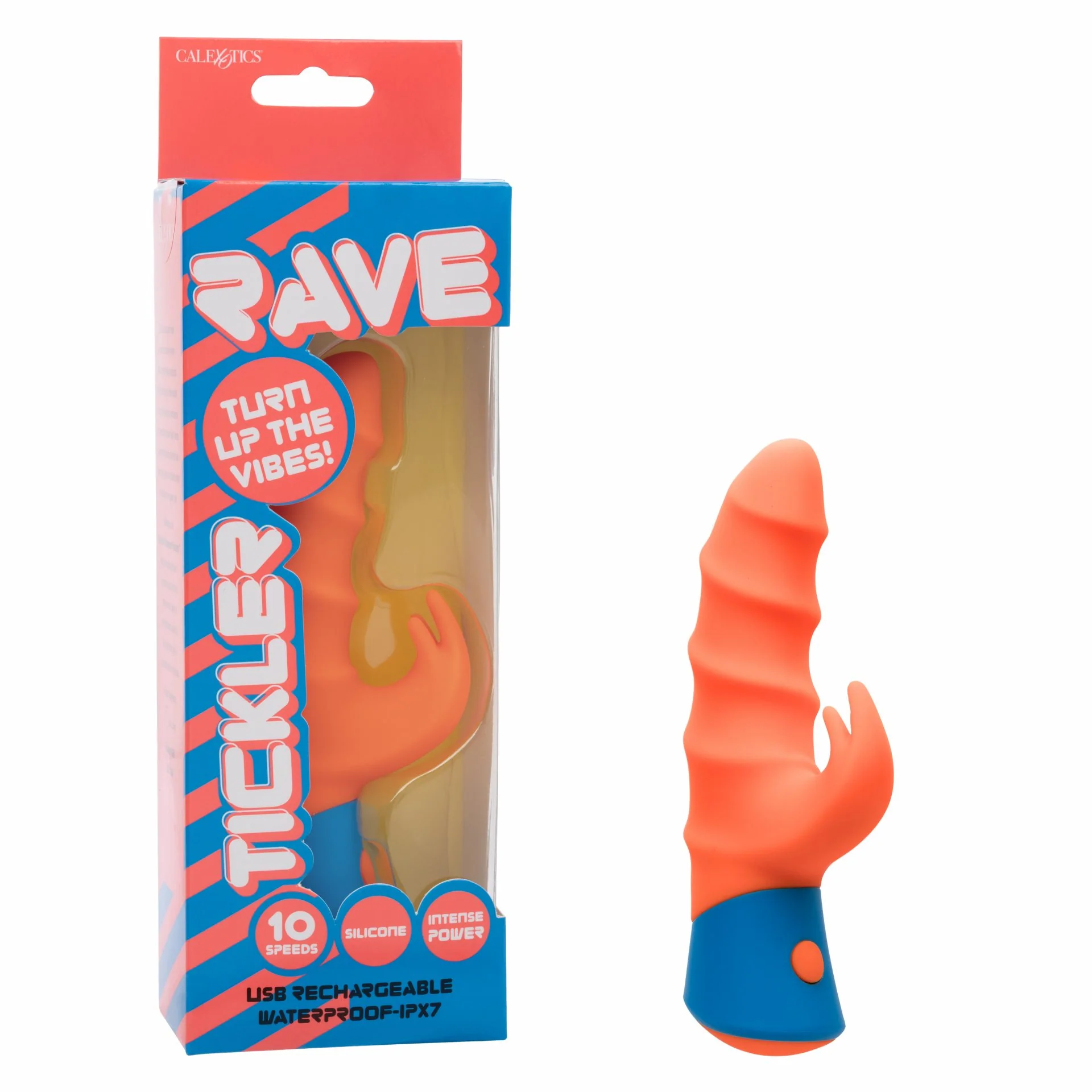 Rave Tickler Vibrator by Cal Exotics