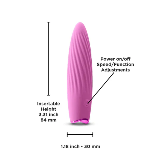 Revel Kismet Vibrator by NS Novelties - Image 2