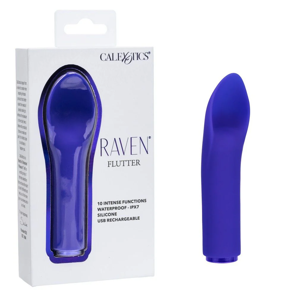 Raven Flutter Vibrator by Cal Exotics
