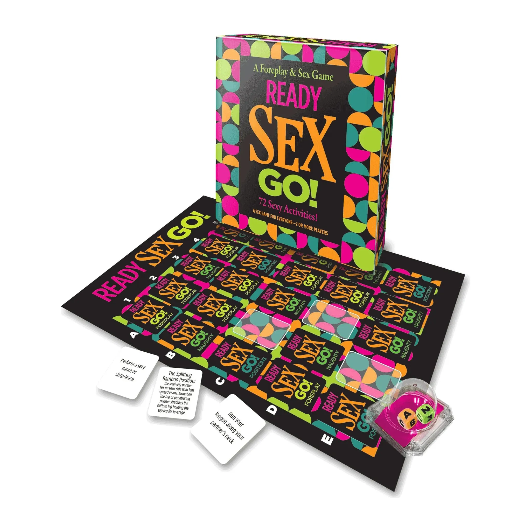 Ready Sex Go by Little Genie