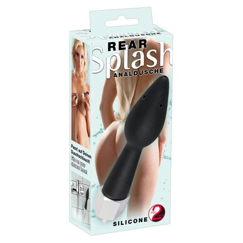 Rear Splash Anal Douche by You2Toys
