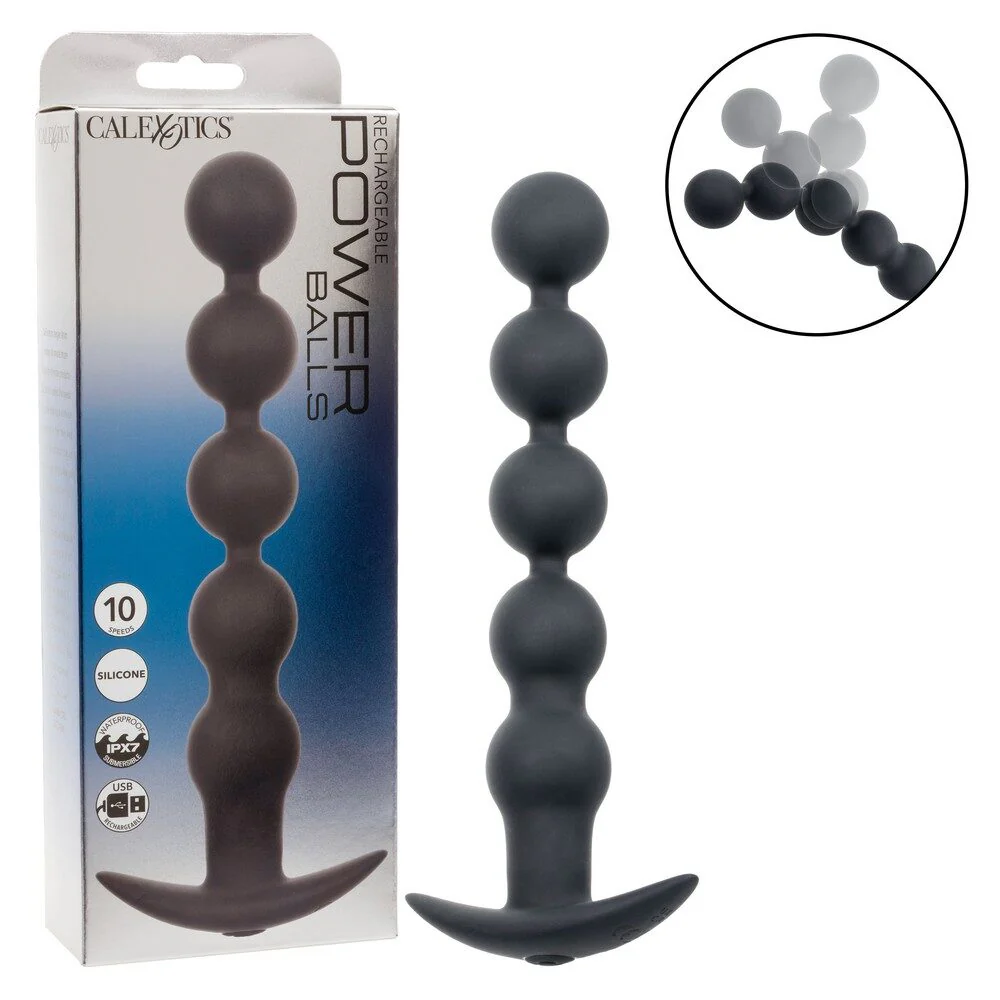 Rechargeable Power Balls by Cal Exotics
