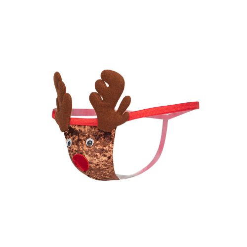 Reindeer G-String by JSY