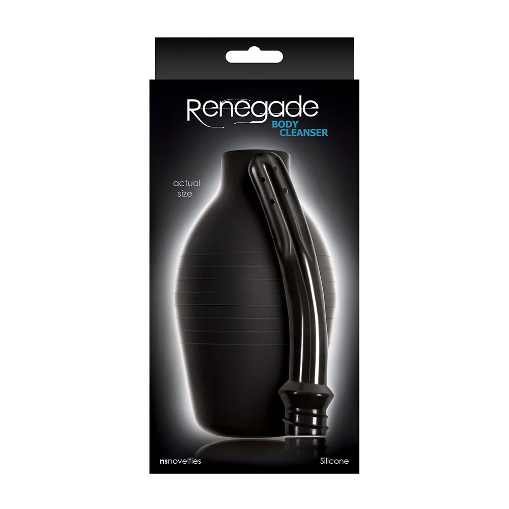 Renegade Body Cleanse Douche by Ns Novelties - Image 2
