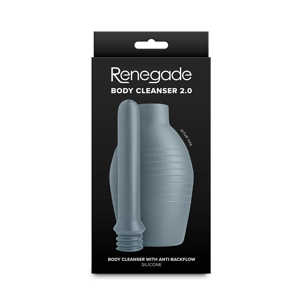 Renegade Body Cleanser Douche 2.0 by Ns Novelties - Image 2