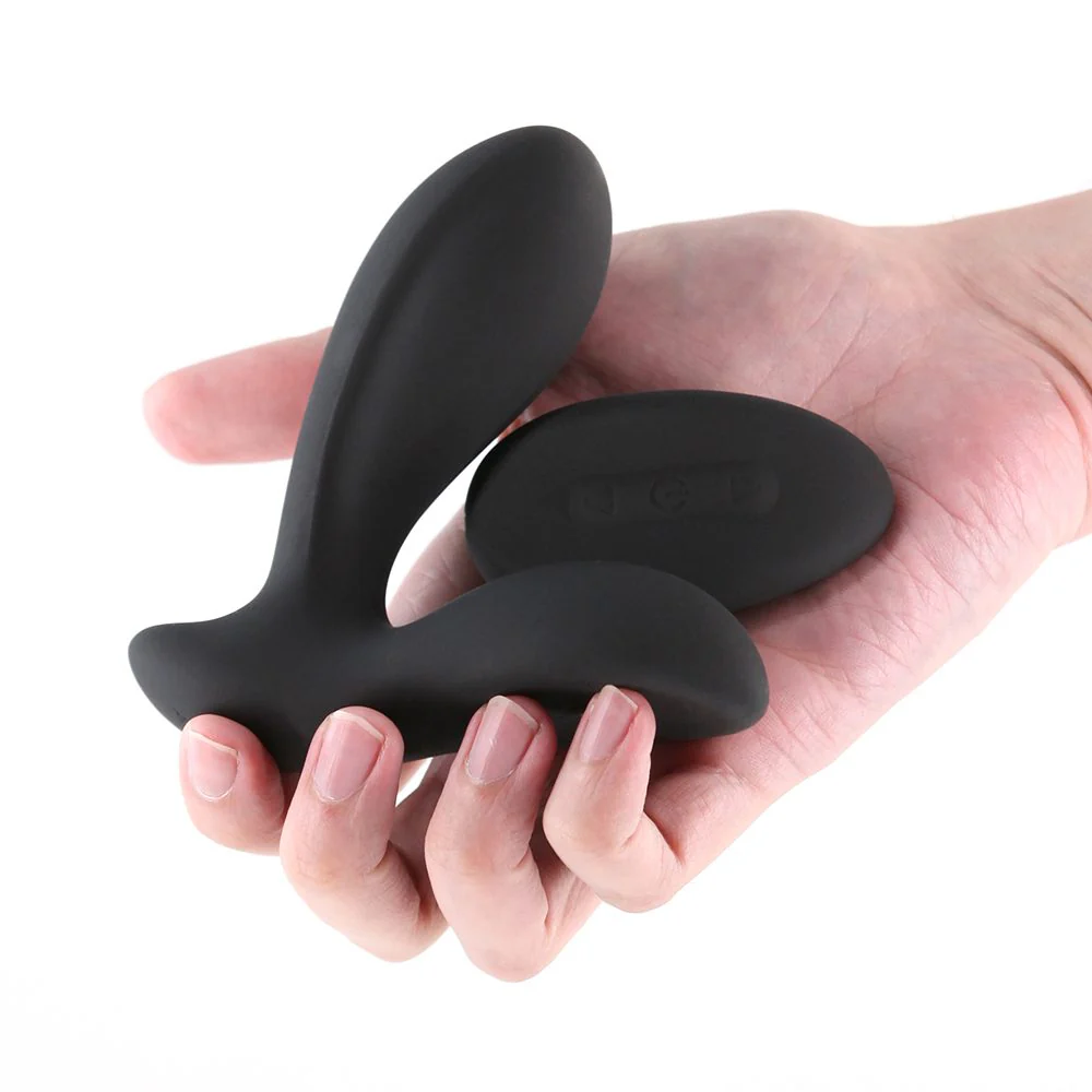 Renegade Rain Vibrating Anal Plug by Ns Novelties - Image 2