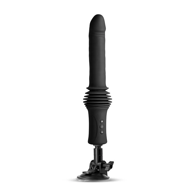 Renegade Super Stroker Thrusting Vibrator by Ns Novelties - Image 2