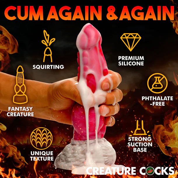 Resurrector Phoenix Creature Cocks Dildo by XR - Image 4