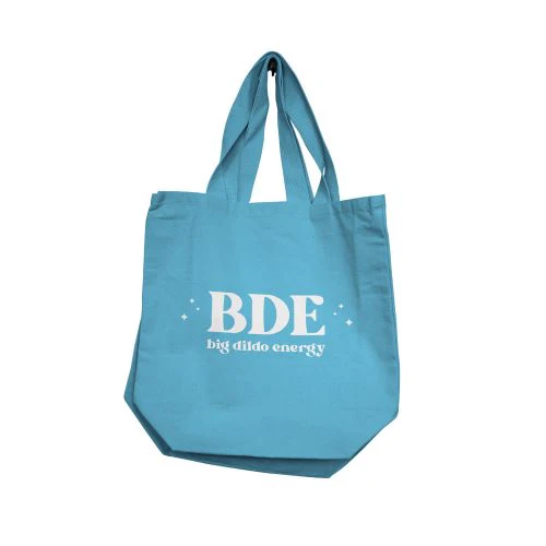 Reusable Bag "Big Dildo Energy" by Nobu