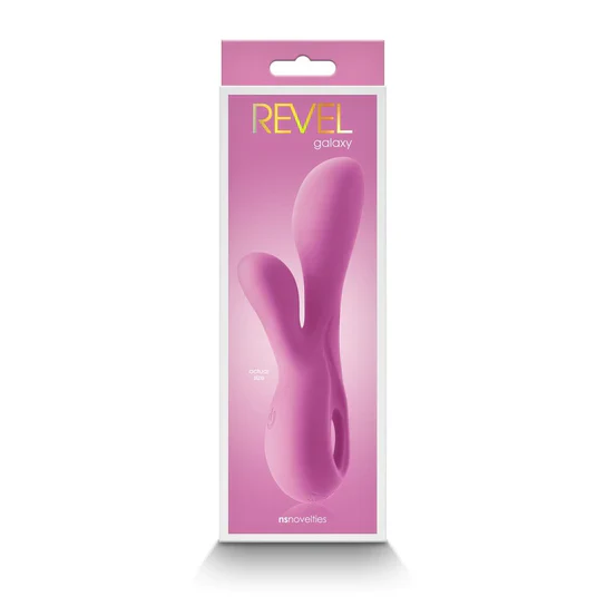 Revel Galaxy Vibrator by NS Novelties