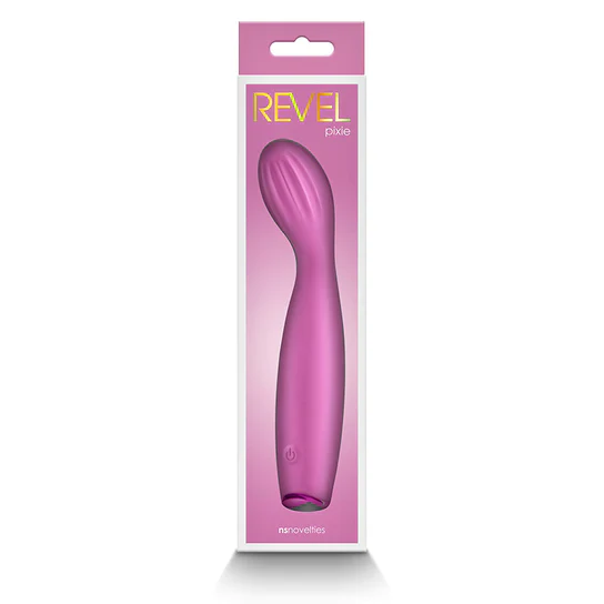 Revel Pixie Vibrator by NS Novelties