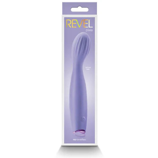 Revel Pixie Vibrator by NS Novelties - Image 2