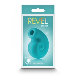 Revel Starlet Clitoral Vibrator by NS Novelties - Image 2